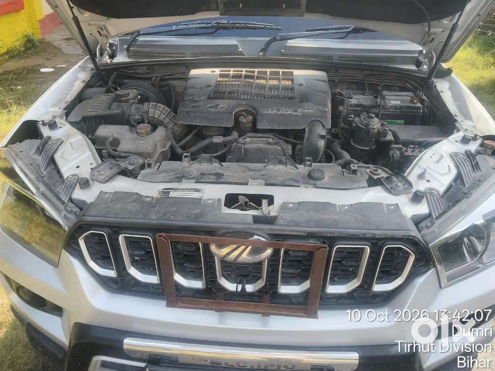 Mahindra Scorpio Diesel 2019 S7