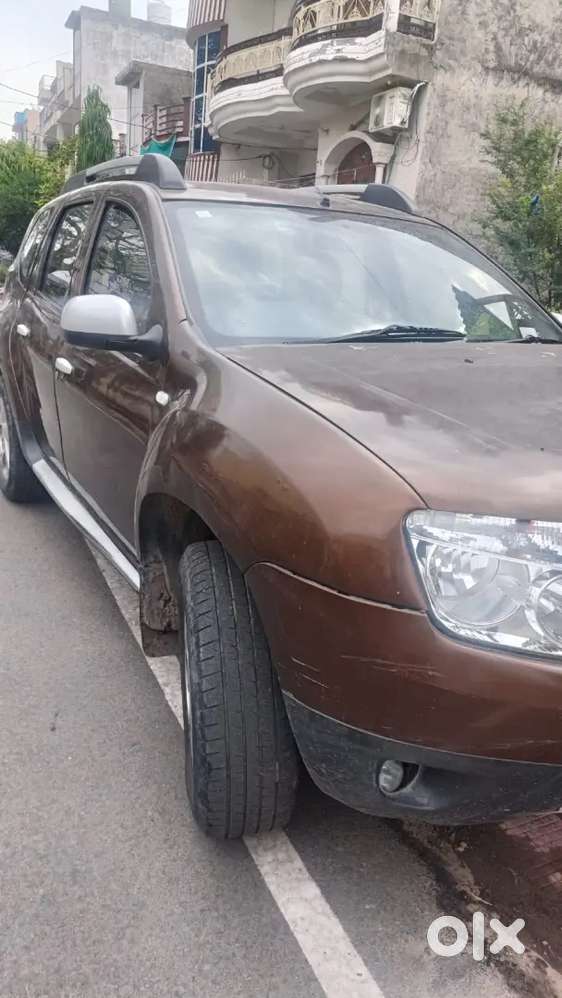 Duster Car For Sell