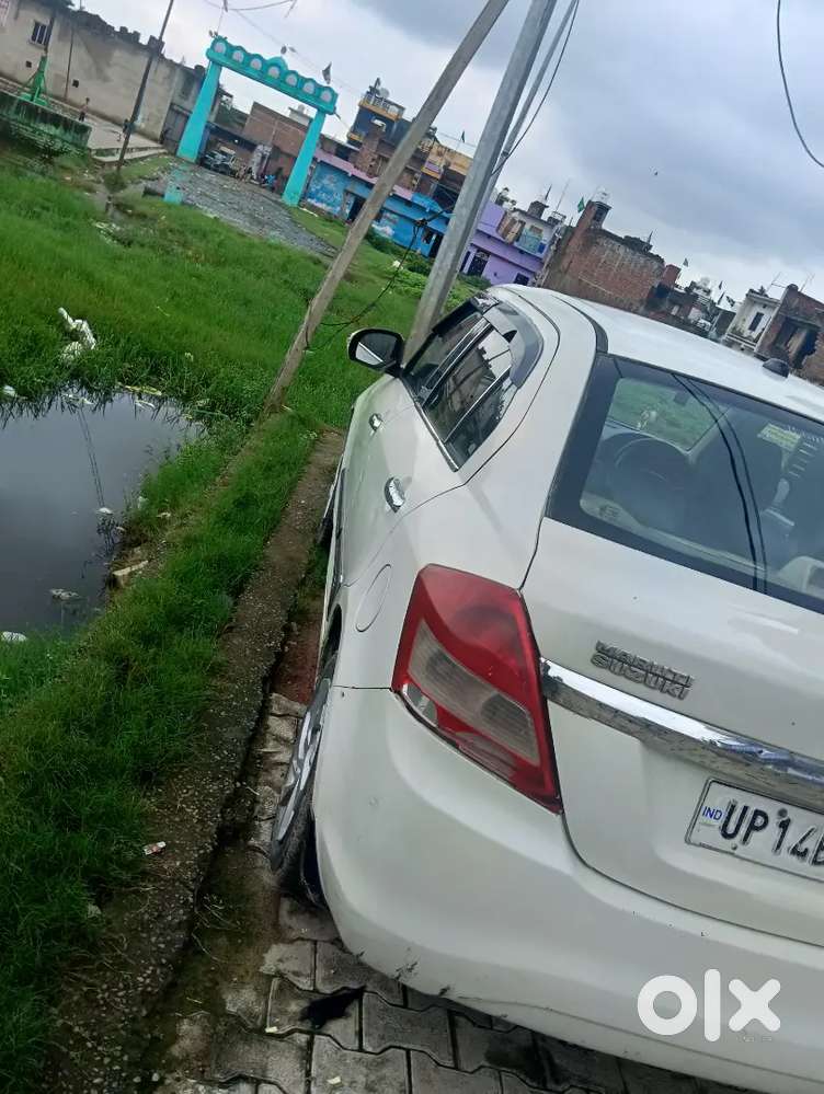Maruti Suzuki Dzire 2013