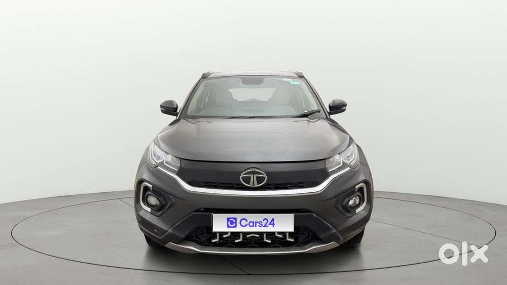Tata Nexon 1.2 Revotron Xza Plus (l), 2022, Petrol