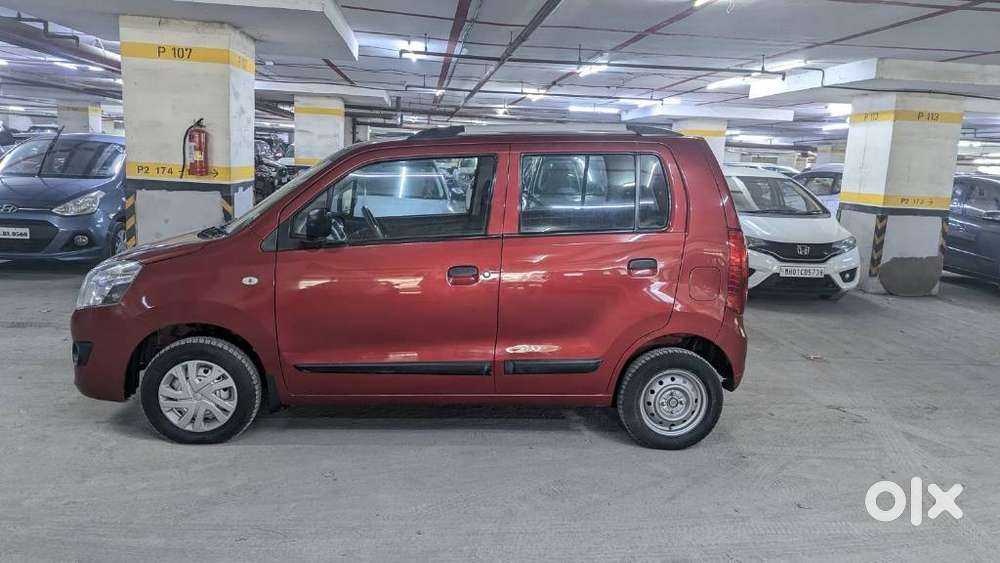 Maruti Suzuki Wagon R 1.0 2010-2019 Lxi (o), 2013, Petrol