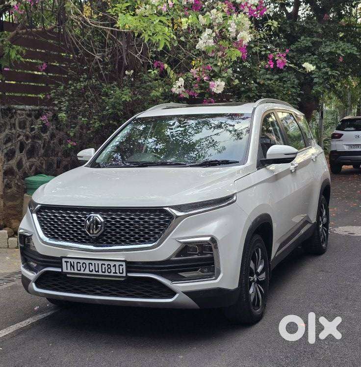 Mg Hector Sharp Dct Petrol, 2019, Petrol