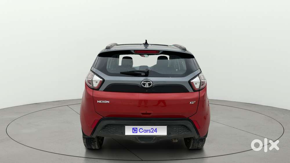 Tata Nexon 1.5 Revotorq Xz Plus Dual Tone, 2019, Diesel