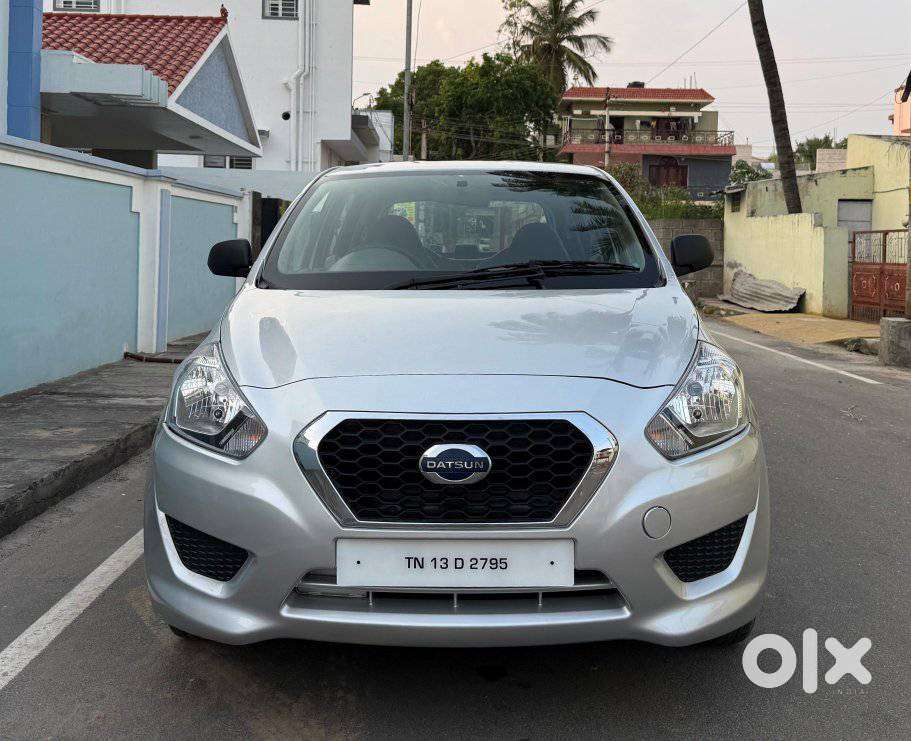 Datsun Go T, 2015, Petrol