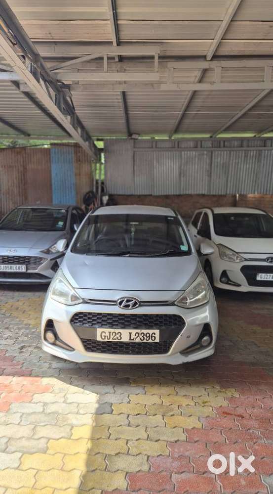 Hyundai Grand I10 Asta 1.2 Crdi, 2017, Diesel