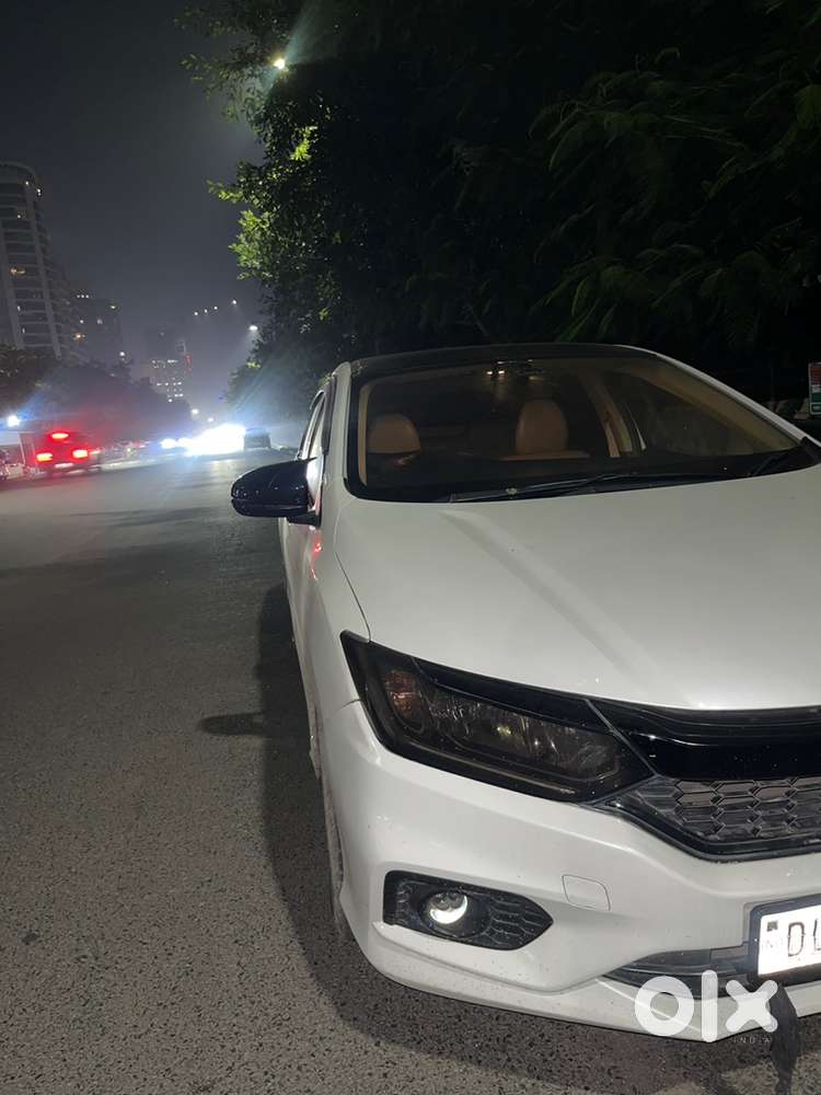 Honda City 2018 Petrol