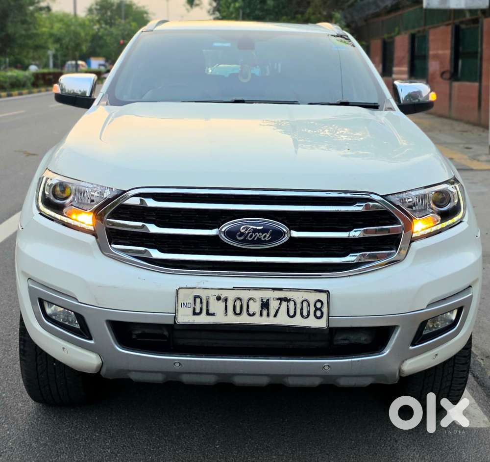 Ford Endeavour 2.2 Titanium At 4x2, 2019, Diesel