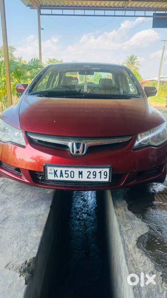 Honda Civic Petrol 2006
