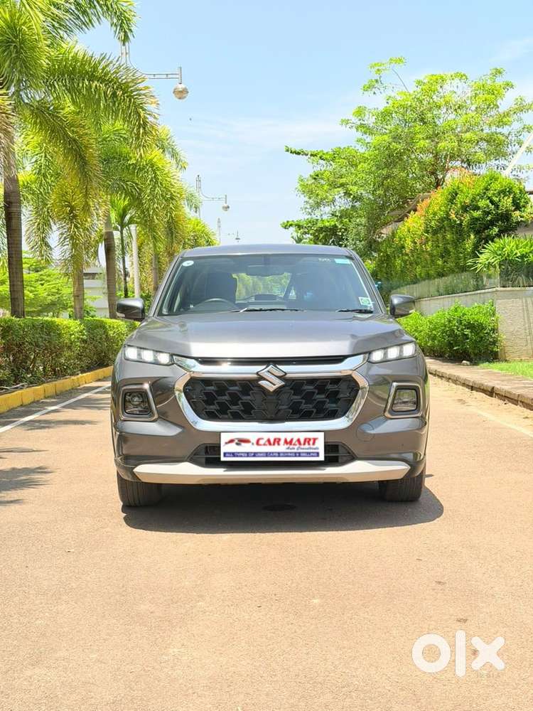 Maruti Suzuki Grand Vitara 1.5 Zeta Smart Hybrid, 2023, Petrol
