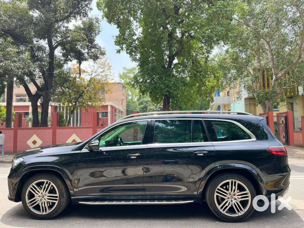 Mercedes-benz Gls 400d 4matic, 2022, Diesel