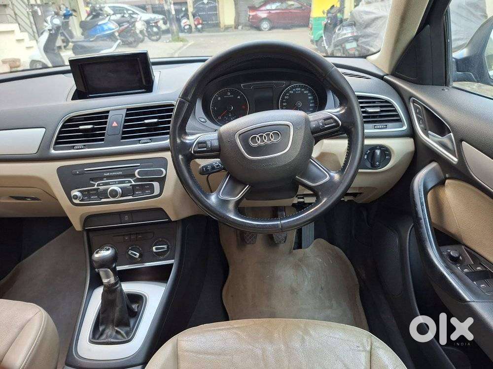Audi Q3 2.0 Tdi S Mt, 2016, Diesel