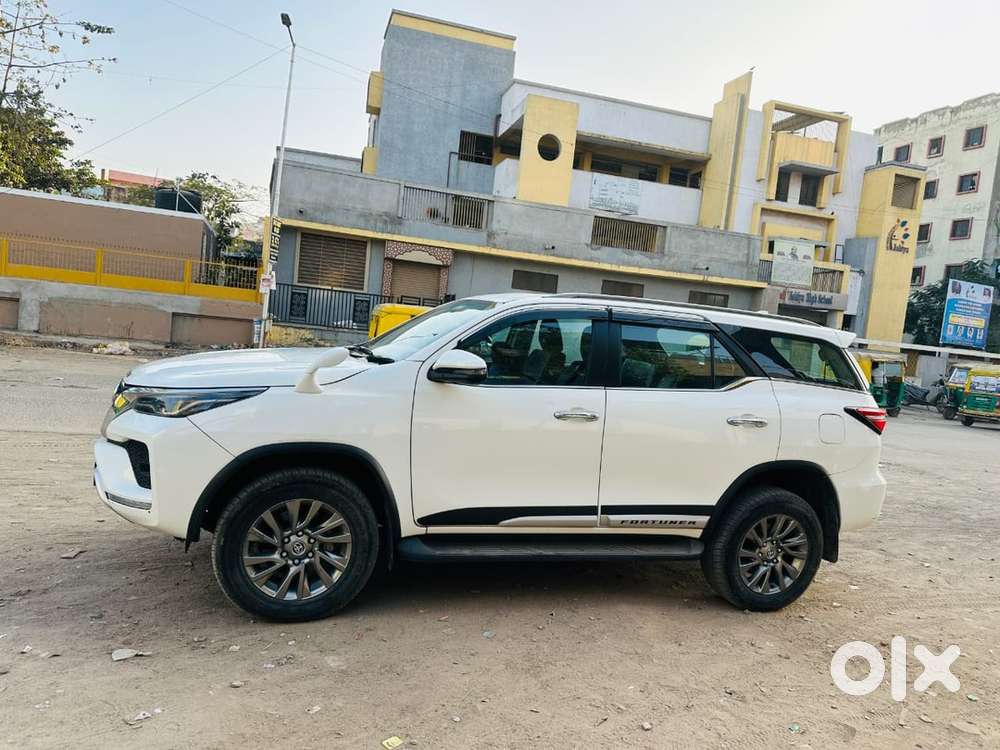 Toyota Fortuner Diesel 2023