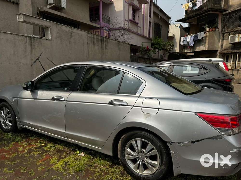 Honda Accord 2009 Petrol 110000 Km Driven