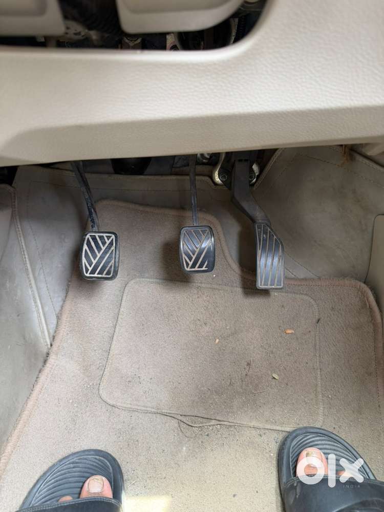 Maruti Suzuki Ertiga Diesel Manual 2014
