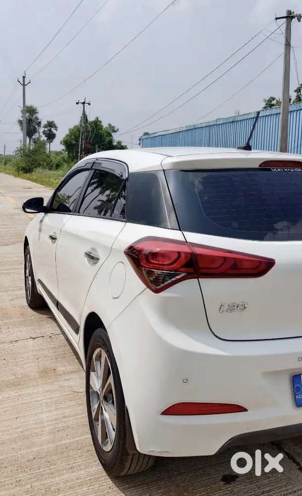 Hyundai I20 Asta 2015 Diesel Manual