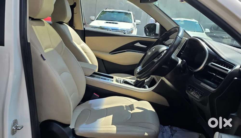 Mg Hector Sharp Dct Petrol, 2023, Petrol