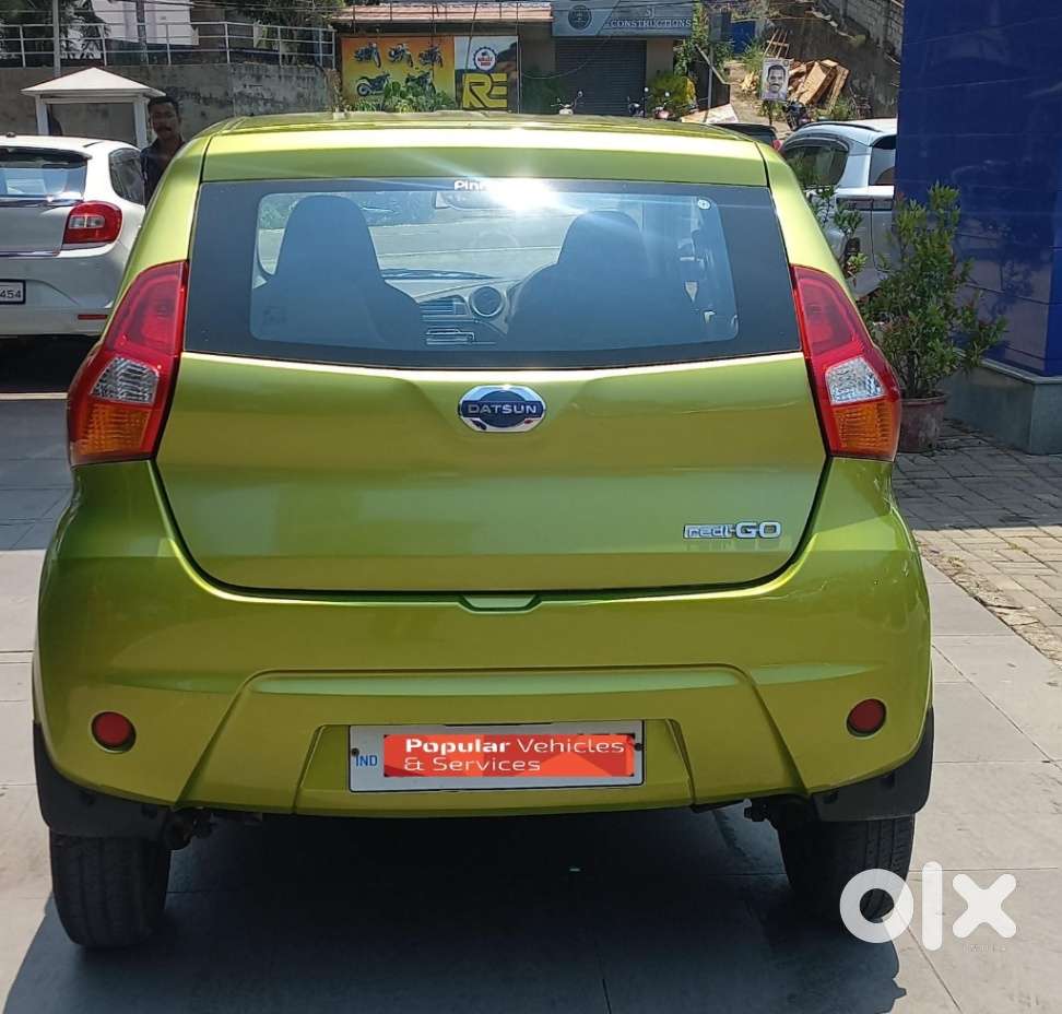 Datsun Redigo T Option, 2016, Petrol