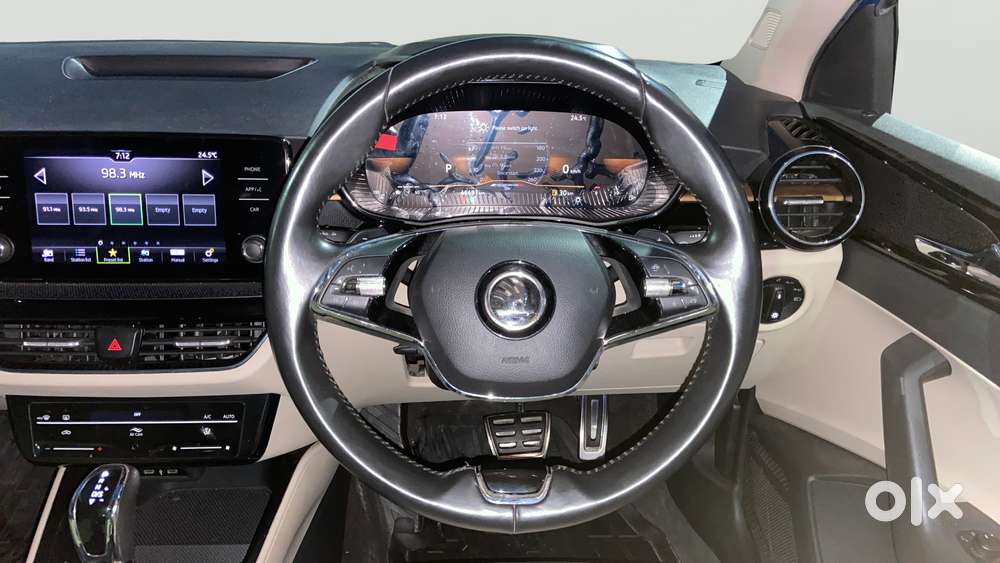 Skoda Slavia 1.5 Tsi Style Dsg, 2022, Petrol