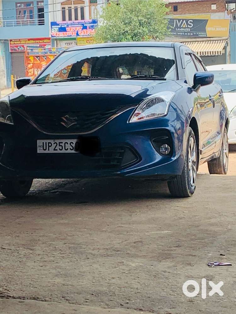 Maruti Baleno  2019 Last