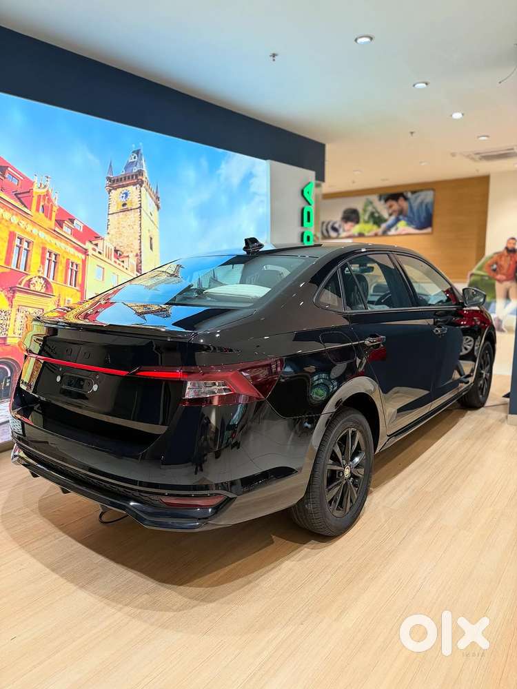 Skoda Slavia Style 1.0l Tsi At, 2026, Petrol