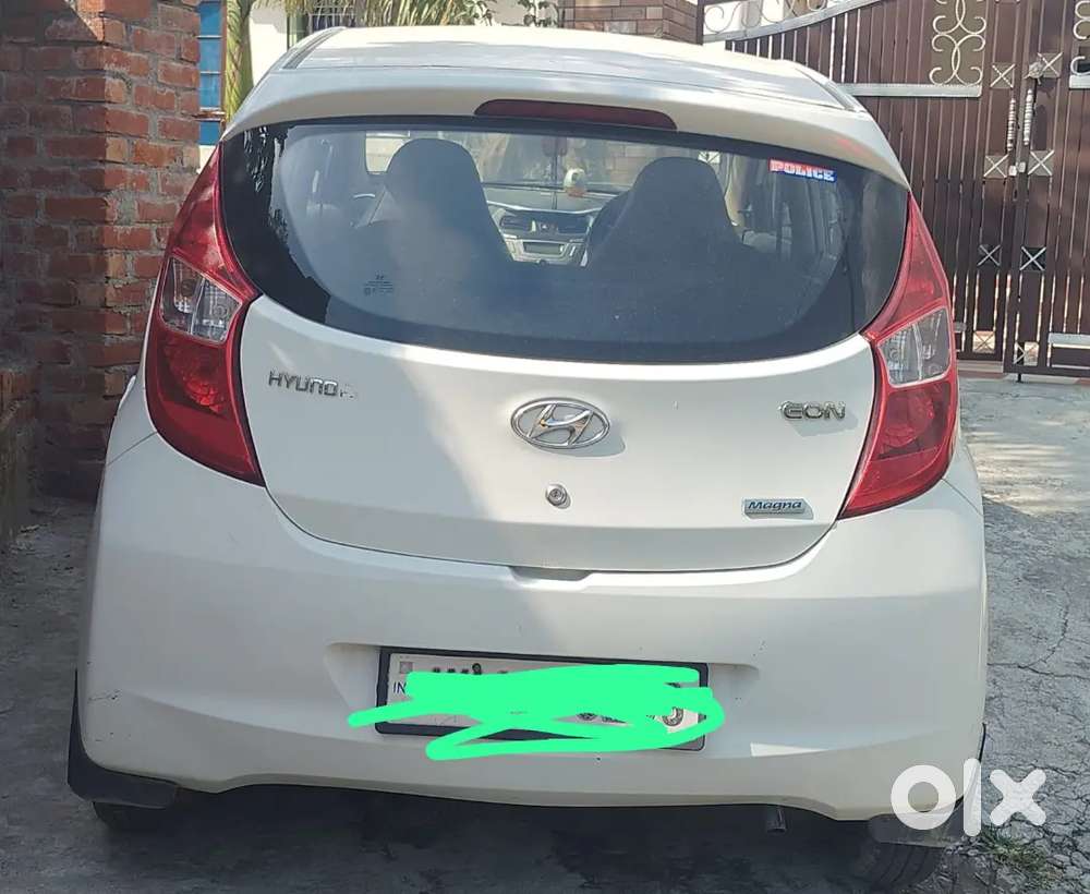 Hyundai Eon 2016 Petrol 52000 Km Driven