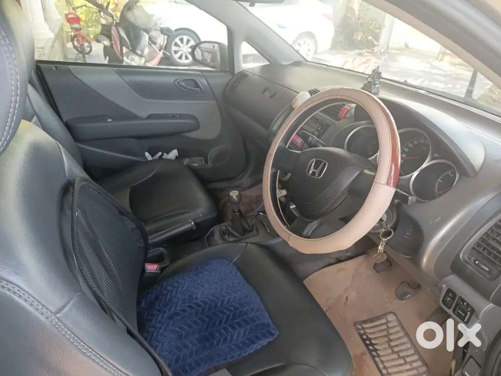 Honda City Zx