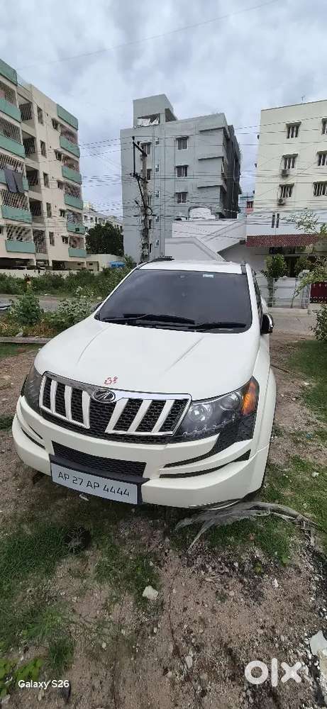 Mahindra Xuv500 2011 Diesel 96500 Km Driven