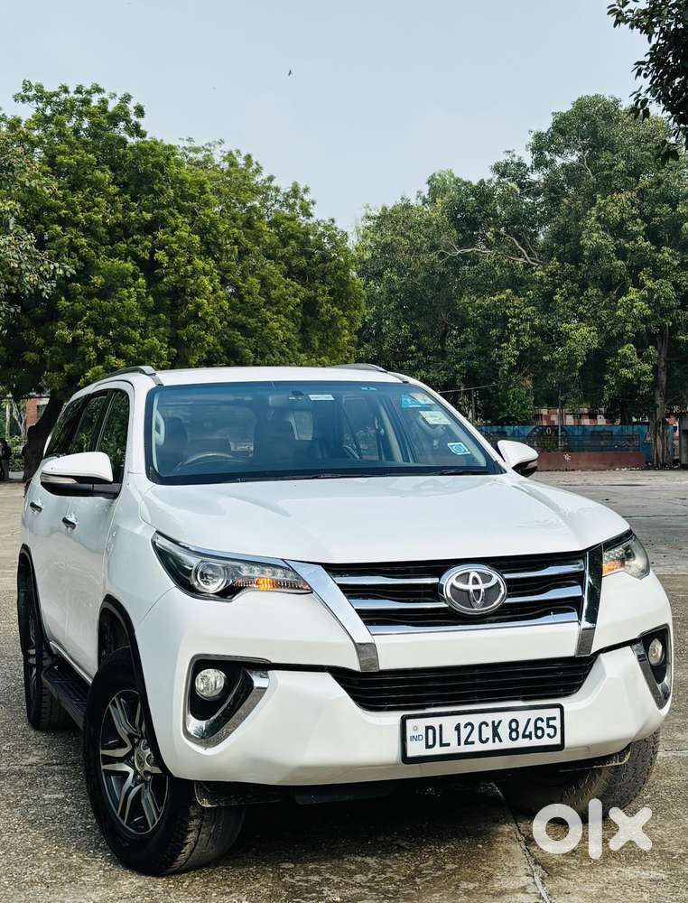 Toyota Fortuner 4x2 At, 2016, Diesel