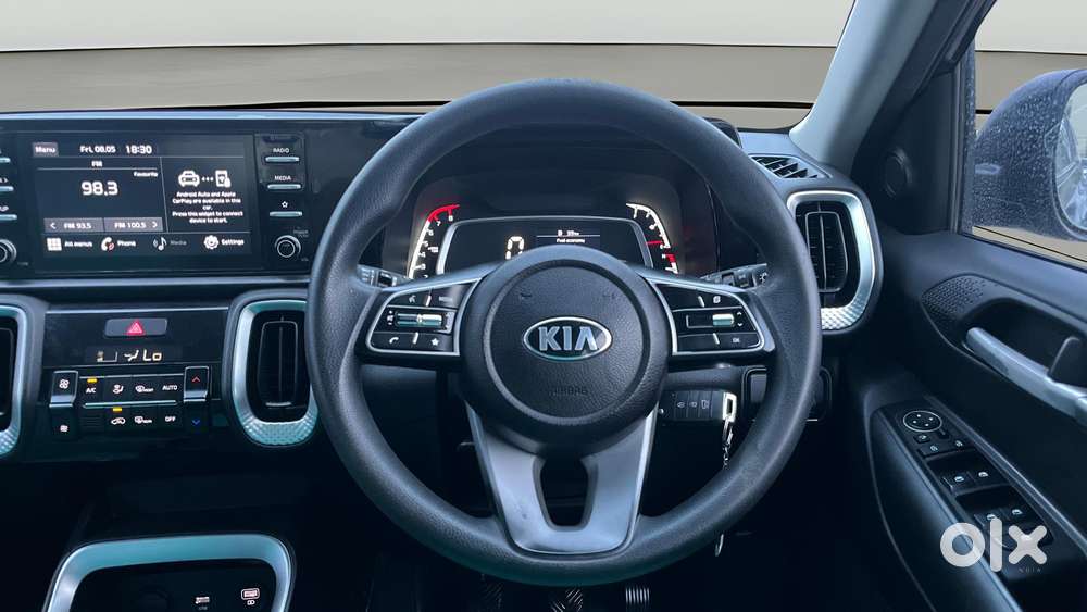 Kia Sonet 1.2 Htk Plus, 2020, Petrol