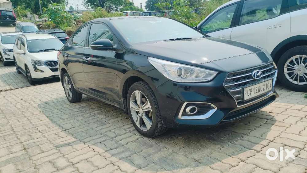 Hyundai Verna Diesel 2018
