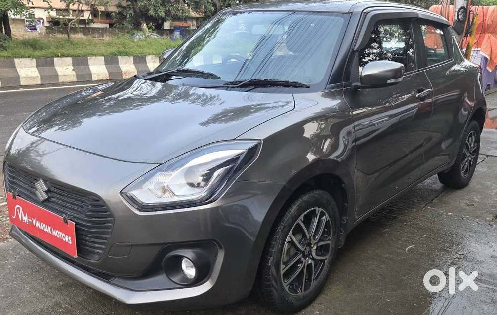 Maruti Suzuki Swift Zxi Plus, 2019, Petrol