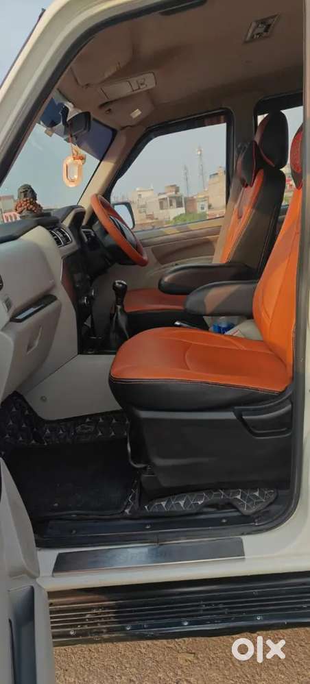 Mahindra Scorpio 2019 Diesel 132000 Km Driven