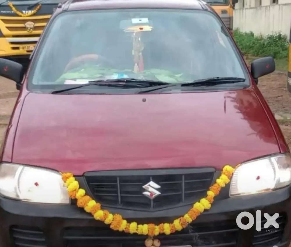 Maruti Suzuki 800 Petrol 2009