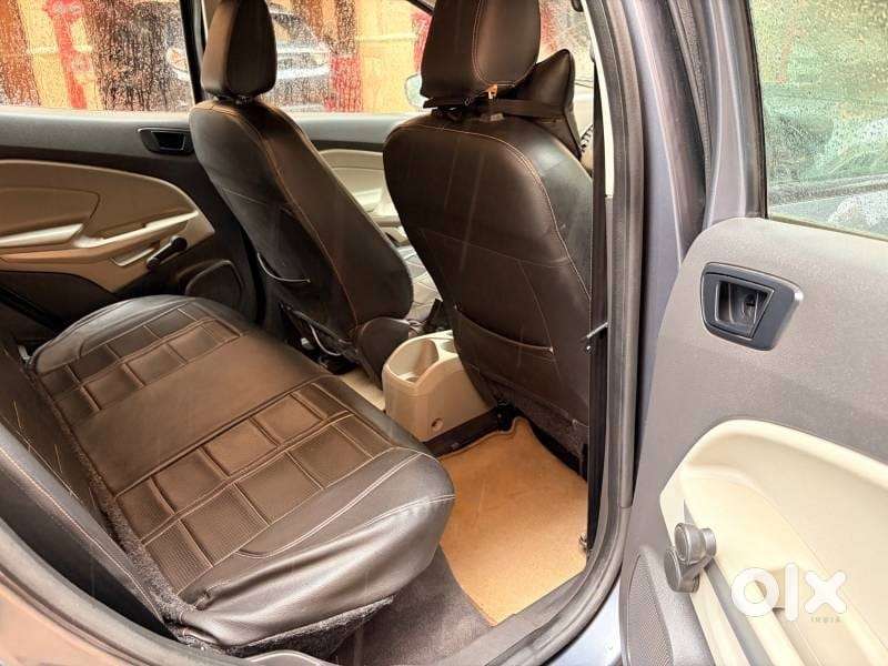Ford Ecosport 1.5 Ti Vct Mt Ambiente, 2015, Petrol