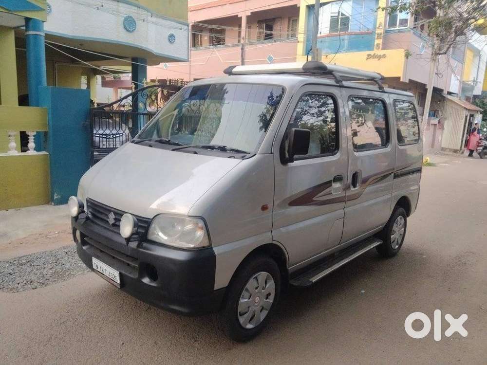 Maruti Suzuki Eeco, 2012, Petrol
