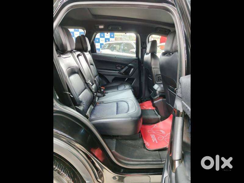 Tata Safari Adventure Plus Dark Edition, 2022, Diesel