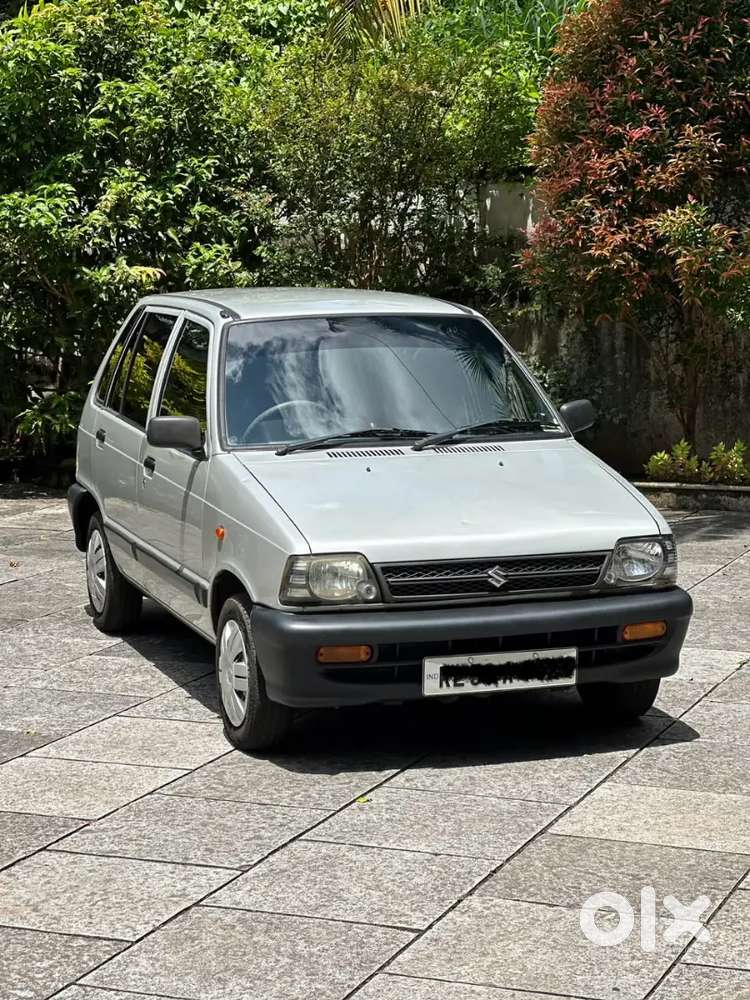Maruti Suzuki 800 Petrol Manual 2007 Car
