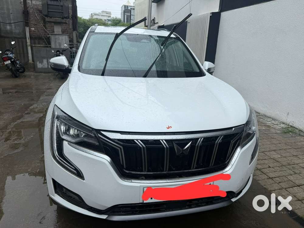 Mahindra Xuv700 Ax7 2022 Automatic Diesel  45600 Km  ₹17l