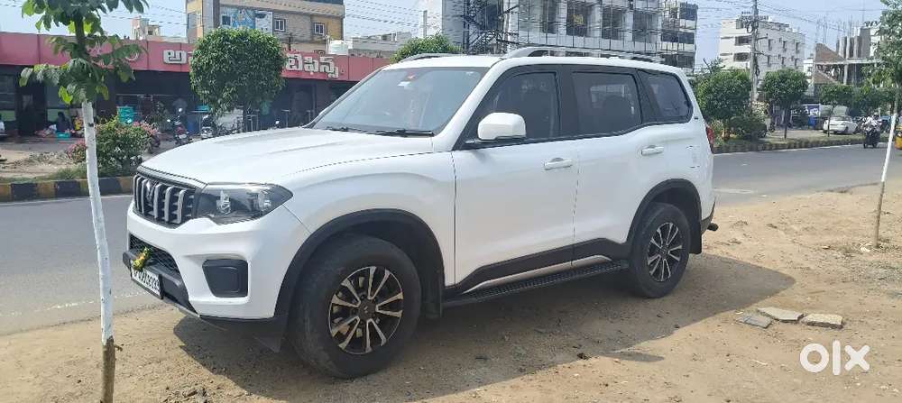 Mahindra Scorpio N 2023 Diesel Z6 7-seater