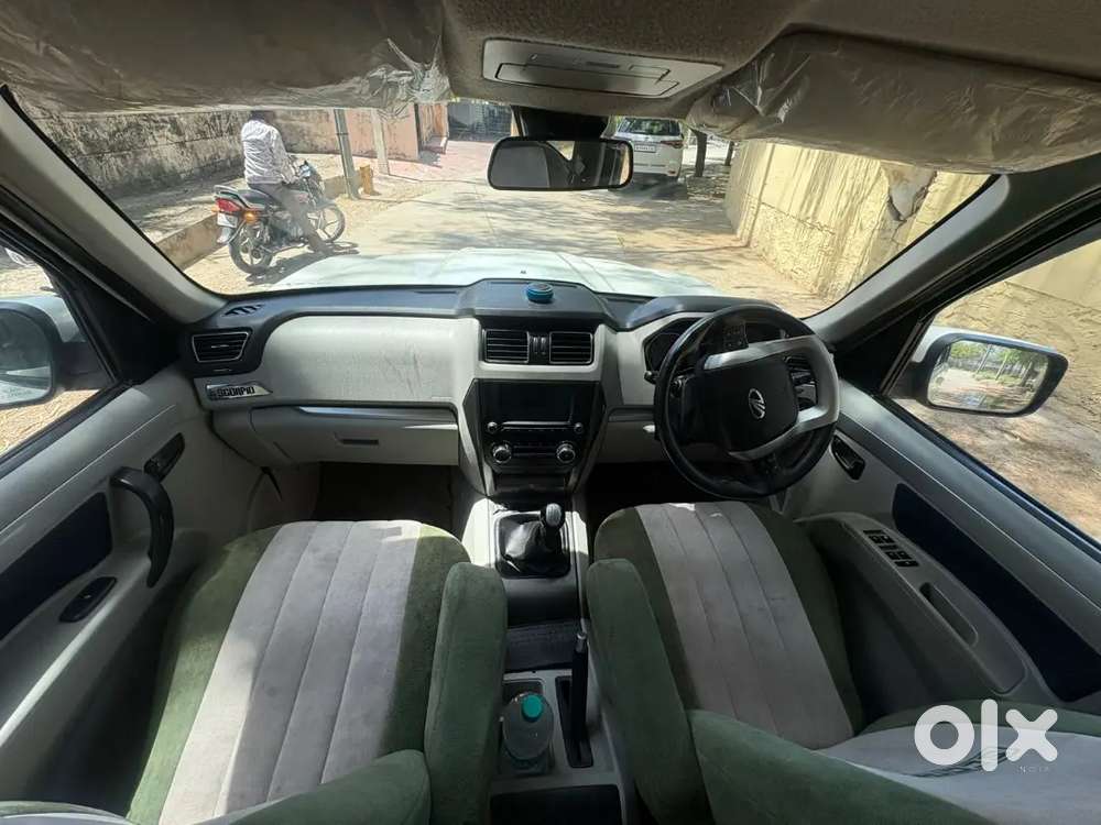 Scorpio S11 2020 Modal 1st 70000 Km Driven