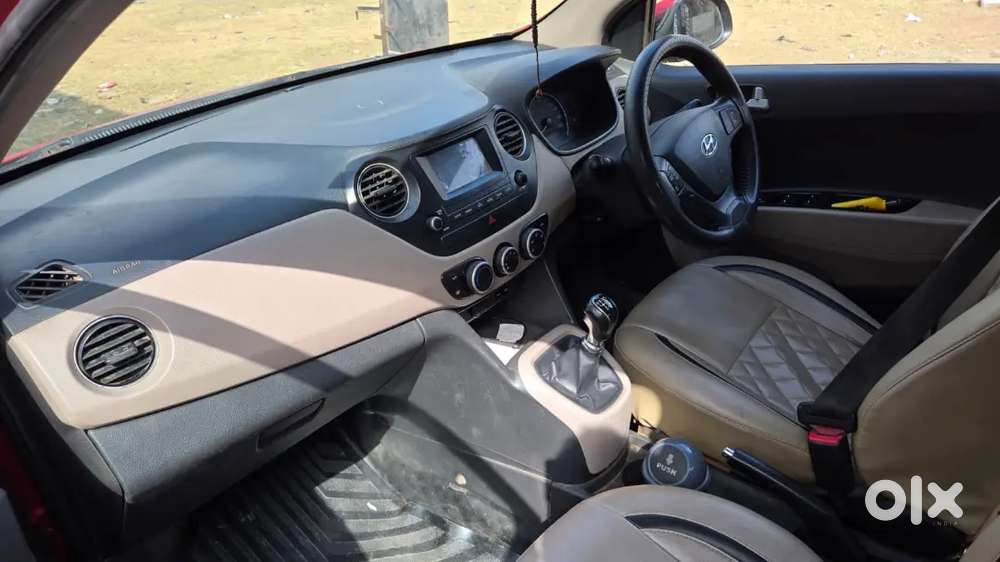 Hyundai Grand I10 2017 Diesel Good Condition