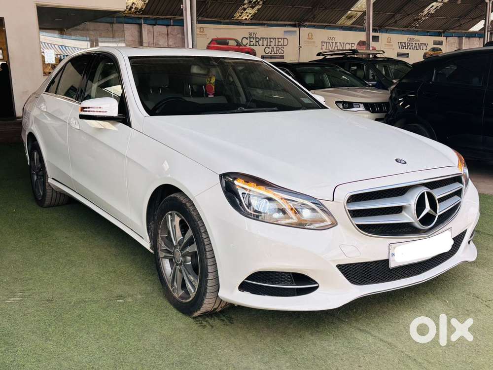 Mercedes-benz E-class 2013-2015 E250 Cdi Avantgrade, 2014, Diesel