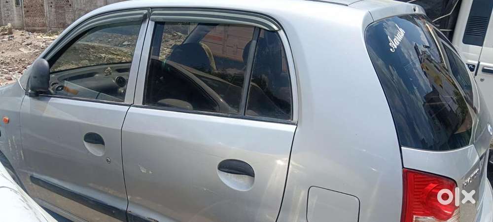 Hyundai Santro Petrol 2003