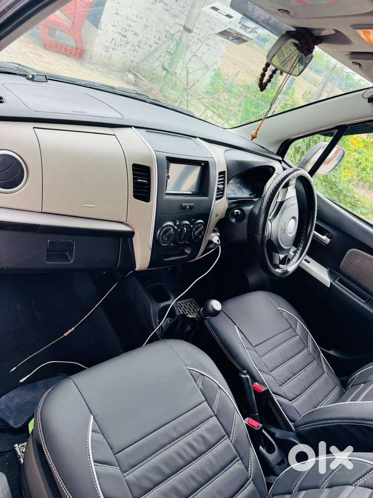 Maruti Suzuki Wagon R 2016 Model