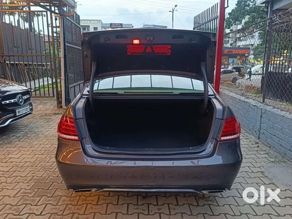 Mercedes-benz E-class E 250 Cdi Elegance, 2014, Diesel