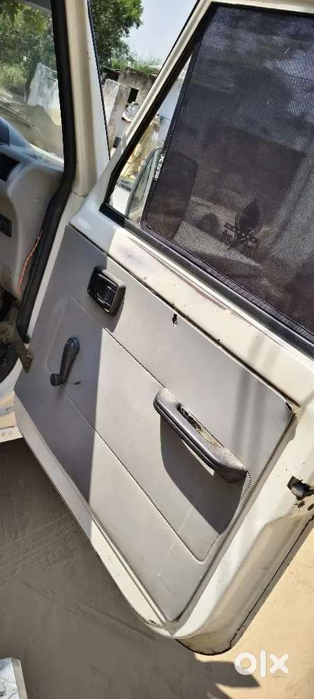 Mahindra Bolero Pick-up 2012