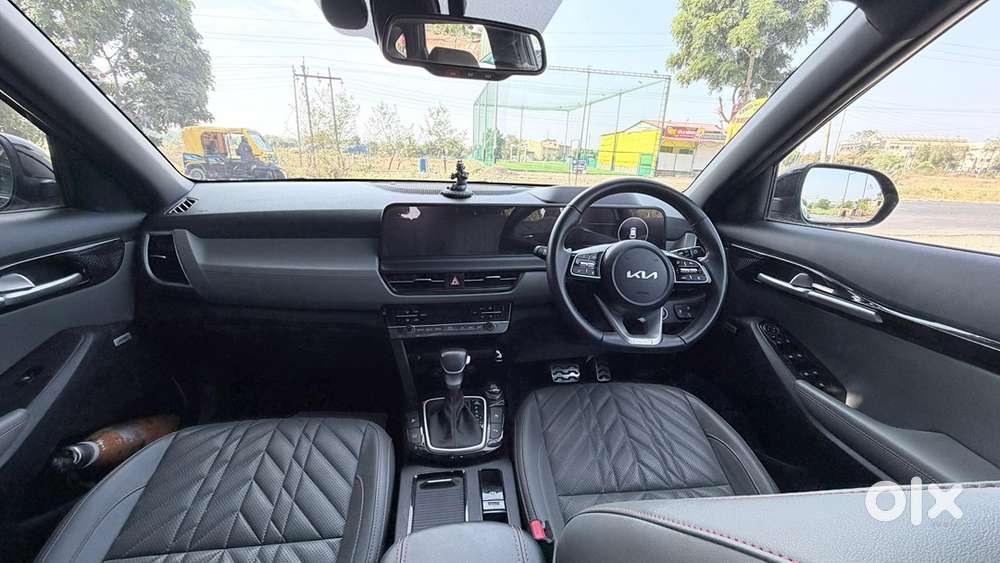 Kia Seltos Petrol 2024