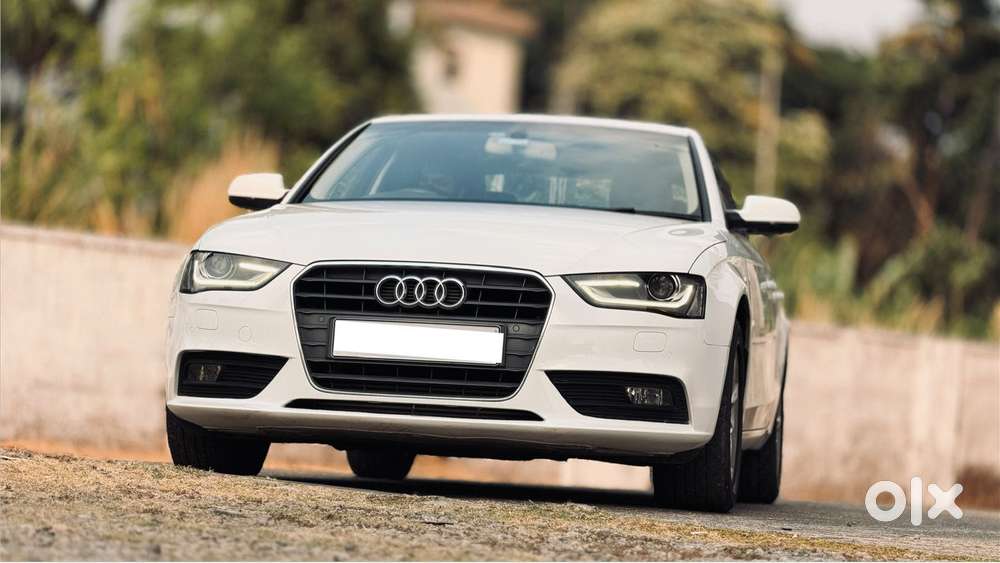 Audi A4 2.0 Tdi (177bhp) Premium Plus, 2012, Diesel