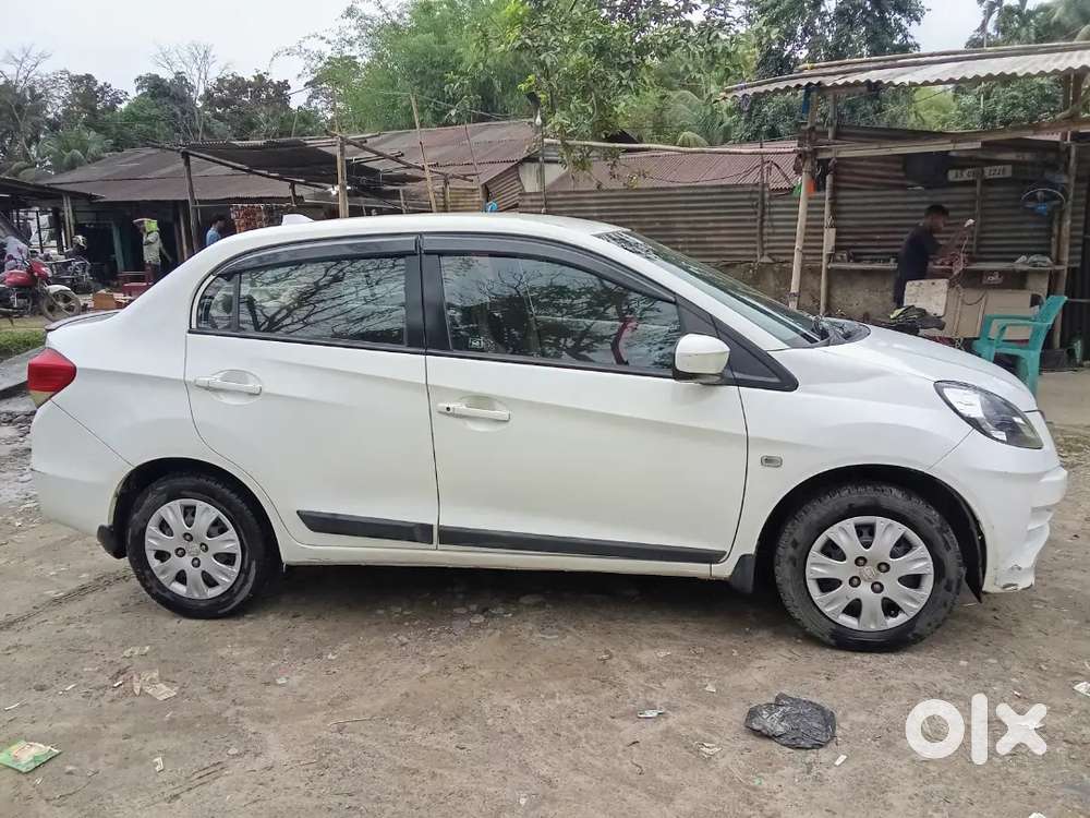 Honda Amaze All Documents Are Updated