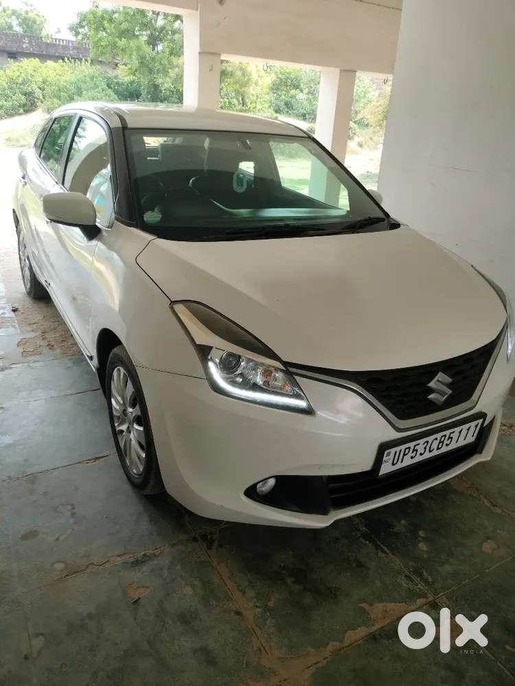 Maruti Baleno 2016 Alpha At